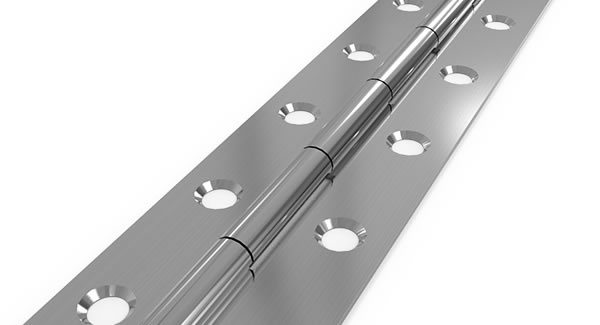Advantages of Stainless Steel Hinge?