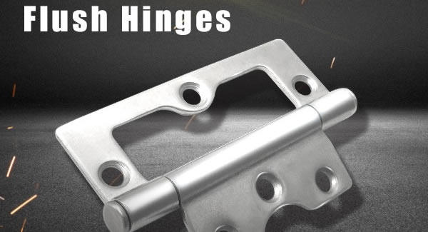 Why does stainless steel hinge have magnetism?