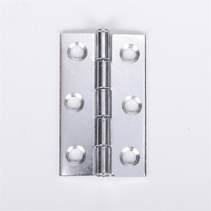 Natural color stainless steel 304 hinge