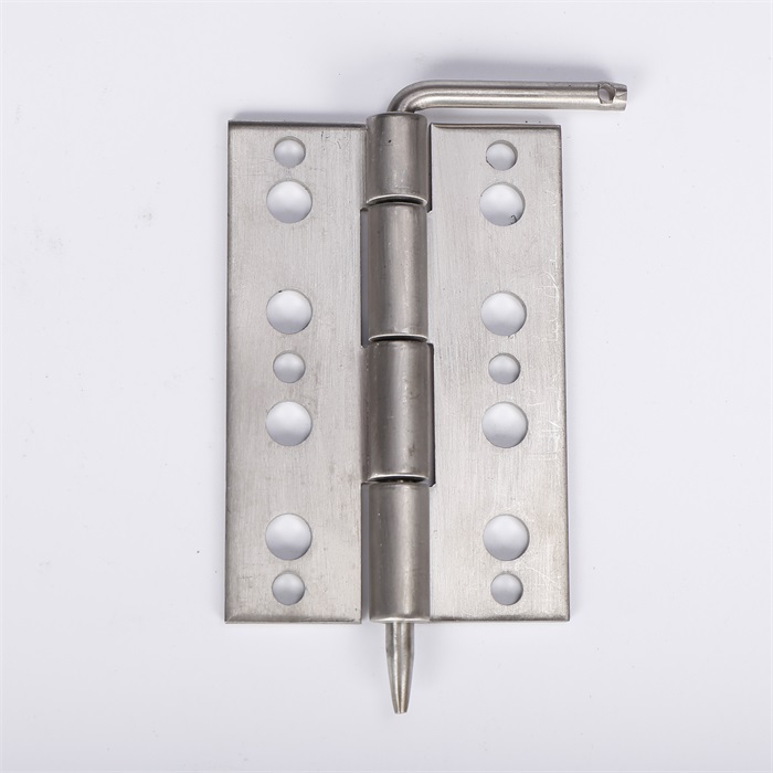 Stainless steel loose pin hinge