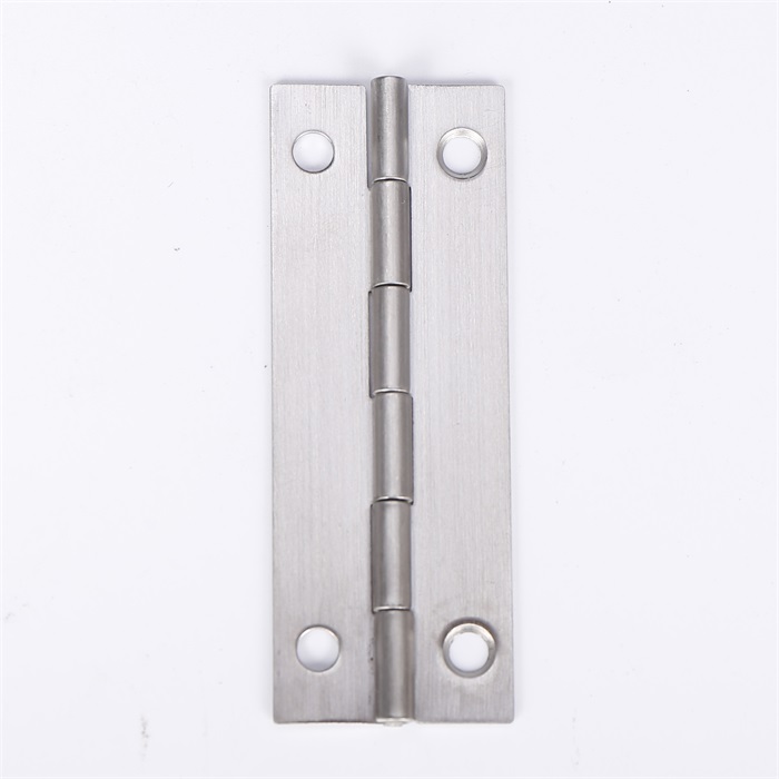Stainless steel hinge 74.4*27*1.2mm