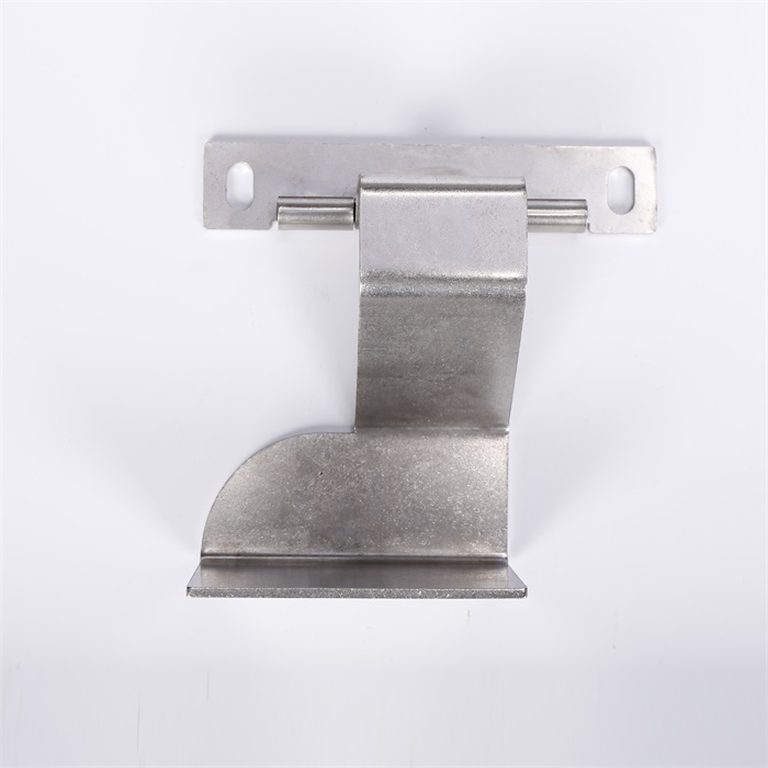 High-speed Railway stainless steel bending hinge