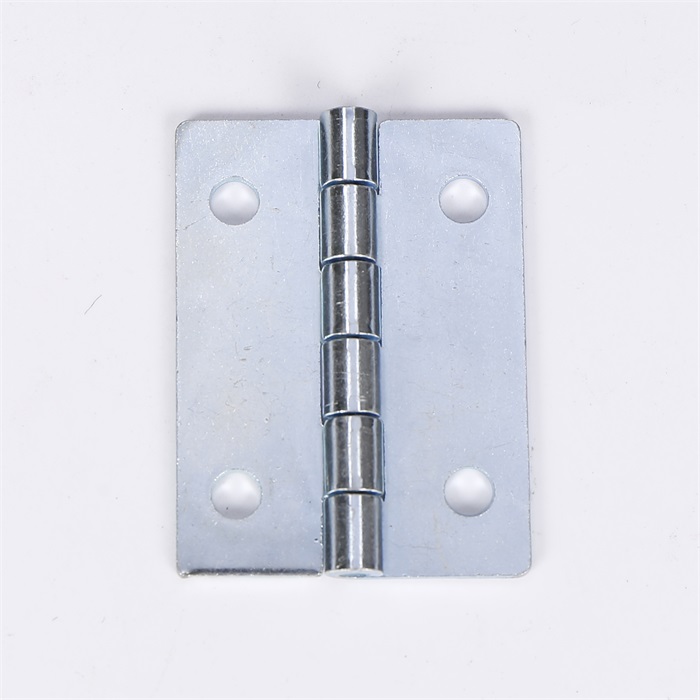 51*38*1.5mm blue zinc steel hinge
