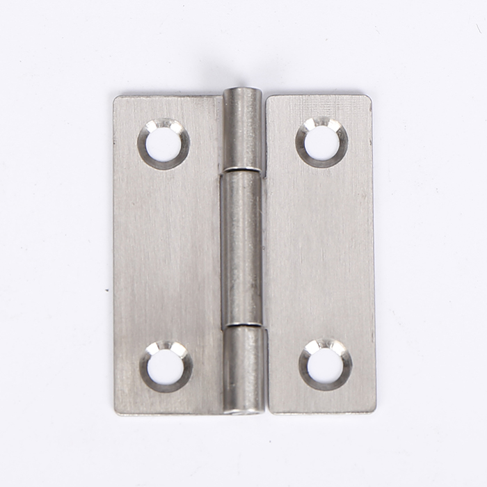 Stainless steel hinge, dongguan small stainless steel hinge38*30*0.8mm