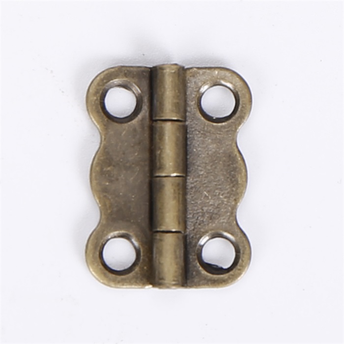 Antique bronze hinge