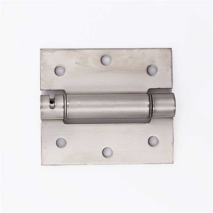 We Guangyou munufacturer SS304 spring hinge,machine door hinge