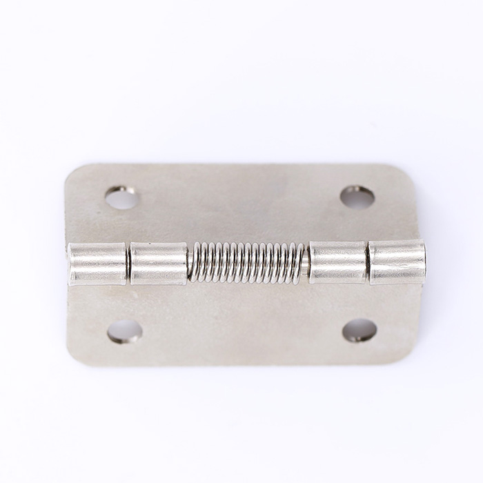 We are hinge manufacture of Stainless steel 304 spring hinge