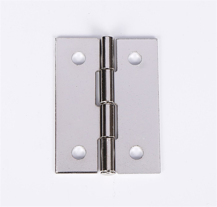 Steel loose pin hinge 50*38*1.2mm