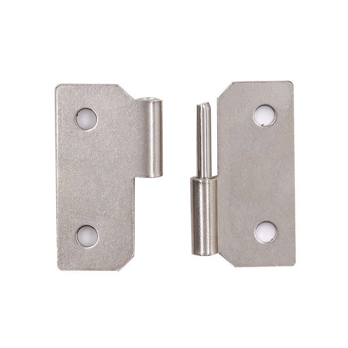 Stocker hinge38.1*38.1*1.2mm,stainless steel take apart hinge