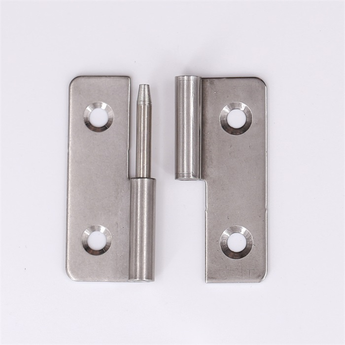 Removable stainless steel hinge factory