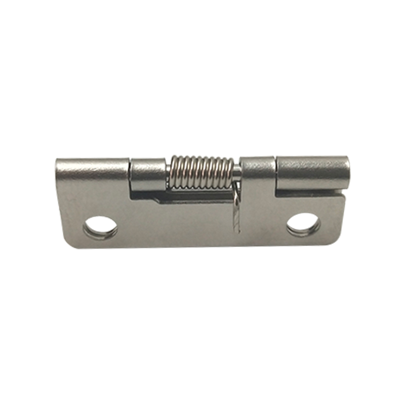 Supplier of Small stainless steel 201 spring hinge, small spring hinge